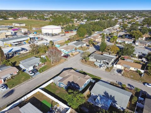 A home in PORT RICHEY