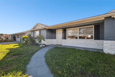 A home in PORT RICHEY