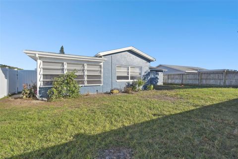 A home in PORT RICHEY