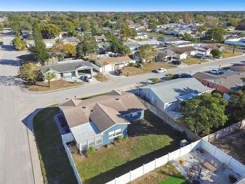 A home in PORT RICHEY