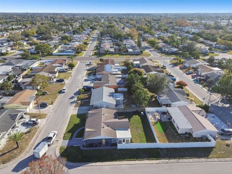 A home in PORT RICHEY