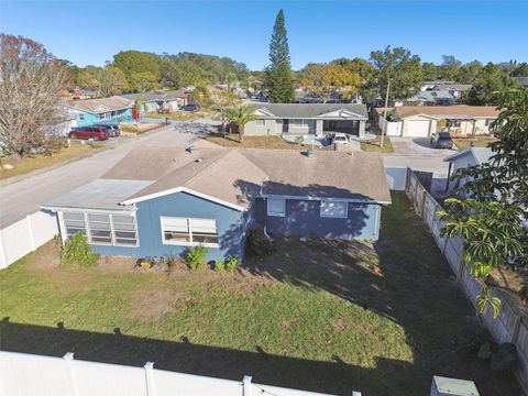 A home in PORT RICHEY