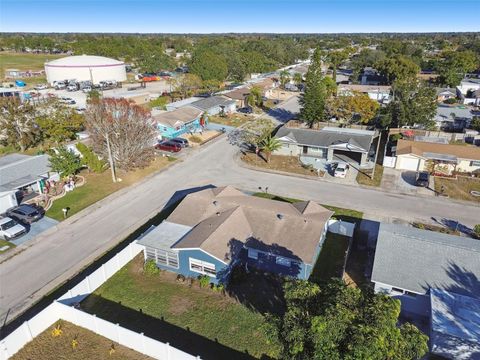 A home in PORT RICHEY