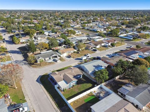 A home in PORT RICHEY