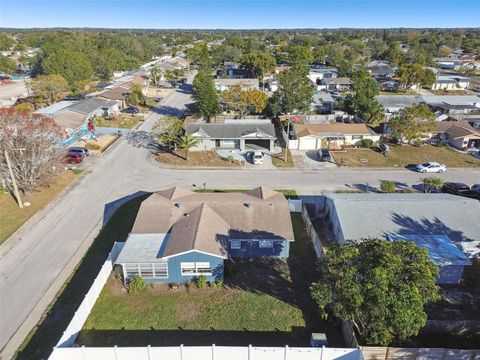 A home in PORT RICHEY