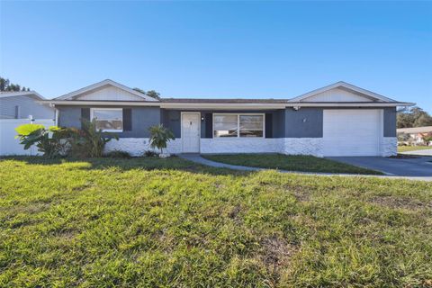 A home in PORT RICHEY