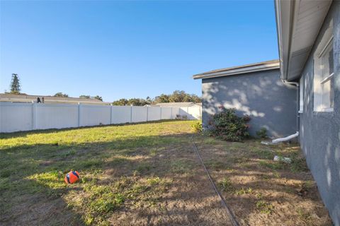 A home in PORT RICHEY