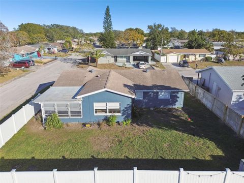 A home in PORT RICHEY