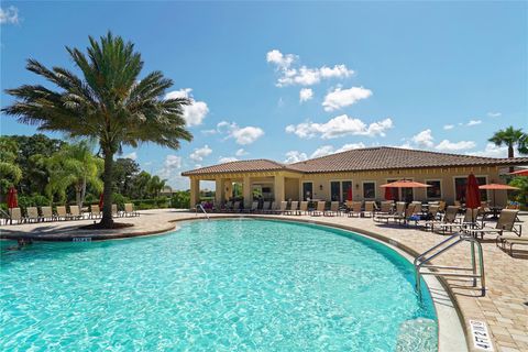 A home in BRADENTON