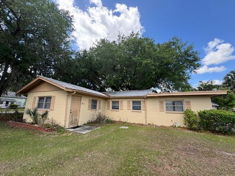 Photo of 1495 Coolidge Avenue, Bartow, FL 33830 (MLS # O6398188)