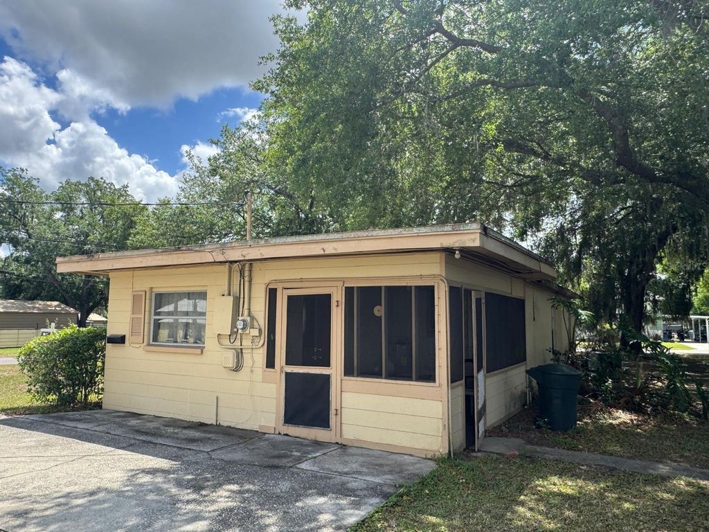 Photo of 1495 Coolidge Avenue, Bartow, FL 33830 (MLS # O6398188)