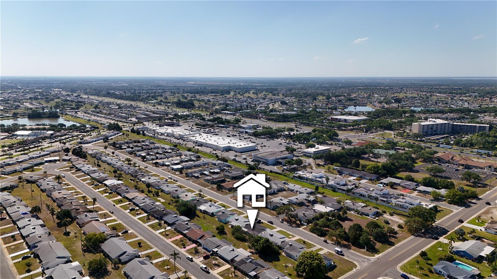 DEL WEBBS SUN CITY FLORIDA UN - Residential