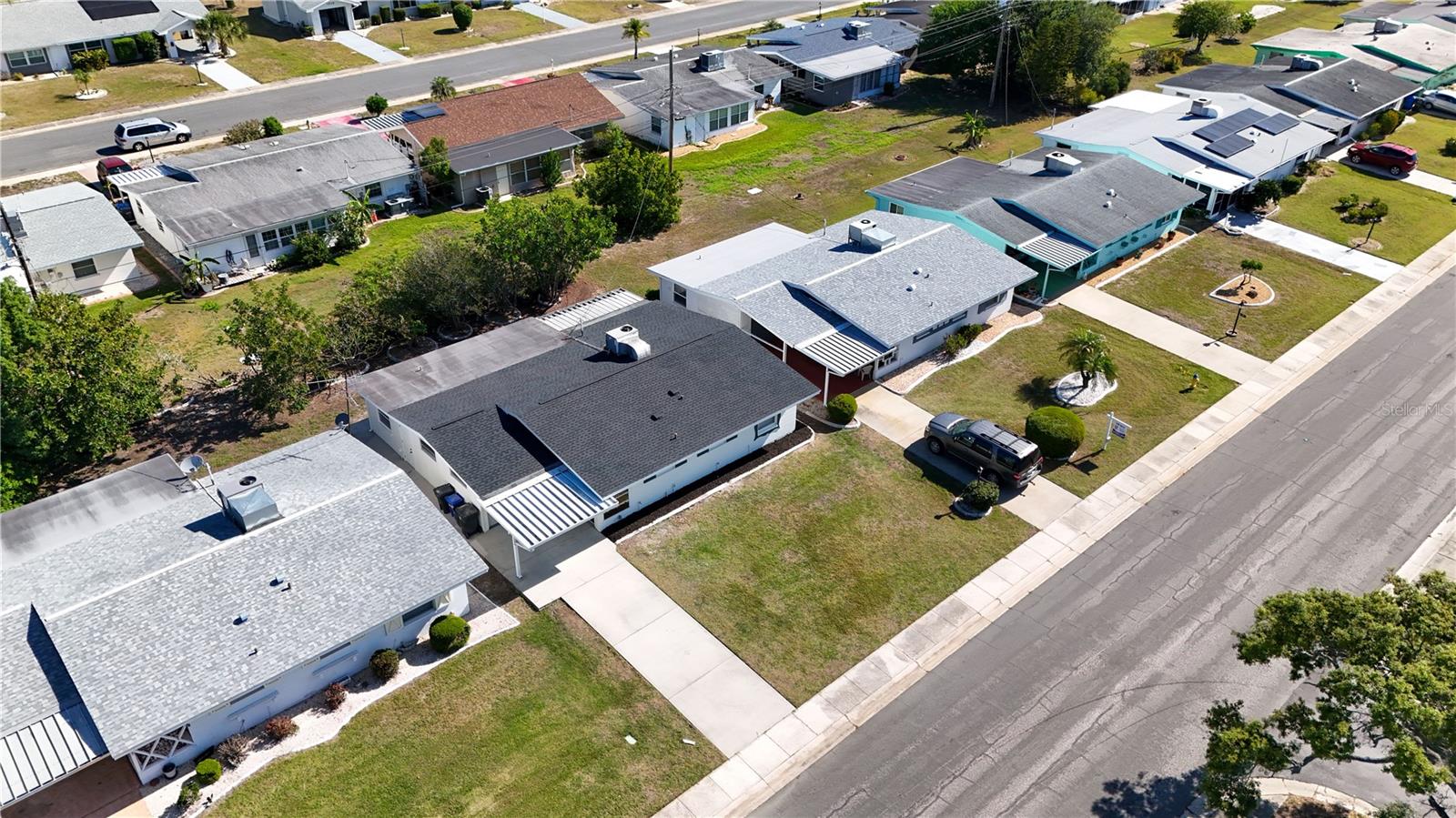 DEL WEBBS SUN CITY FLORIDA UN - Residential