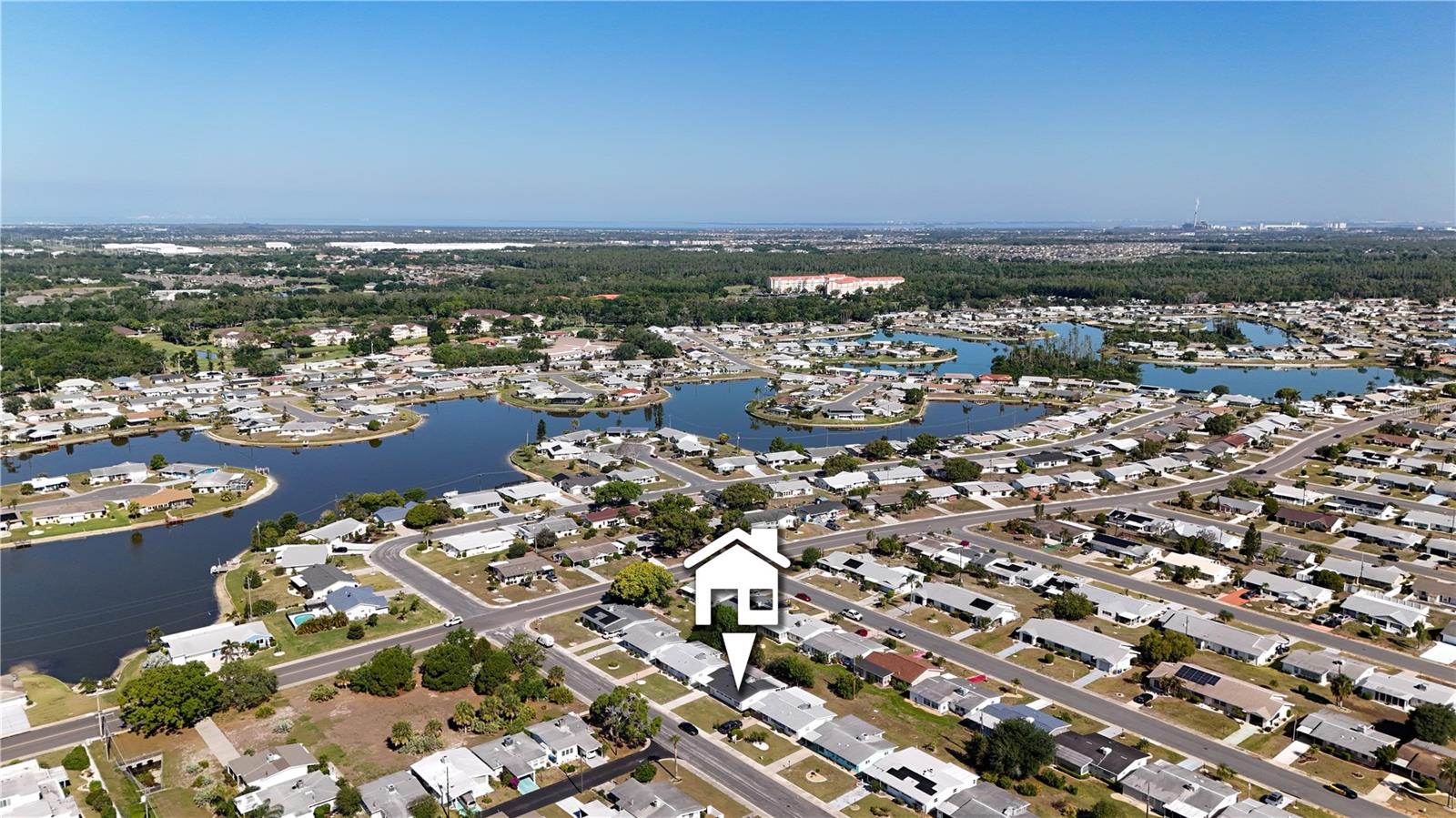 DEL WEBBS SUN CITY FLORIDA UN - Residential