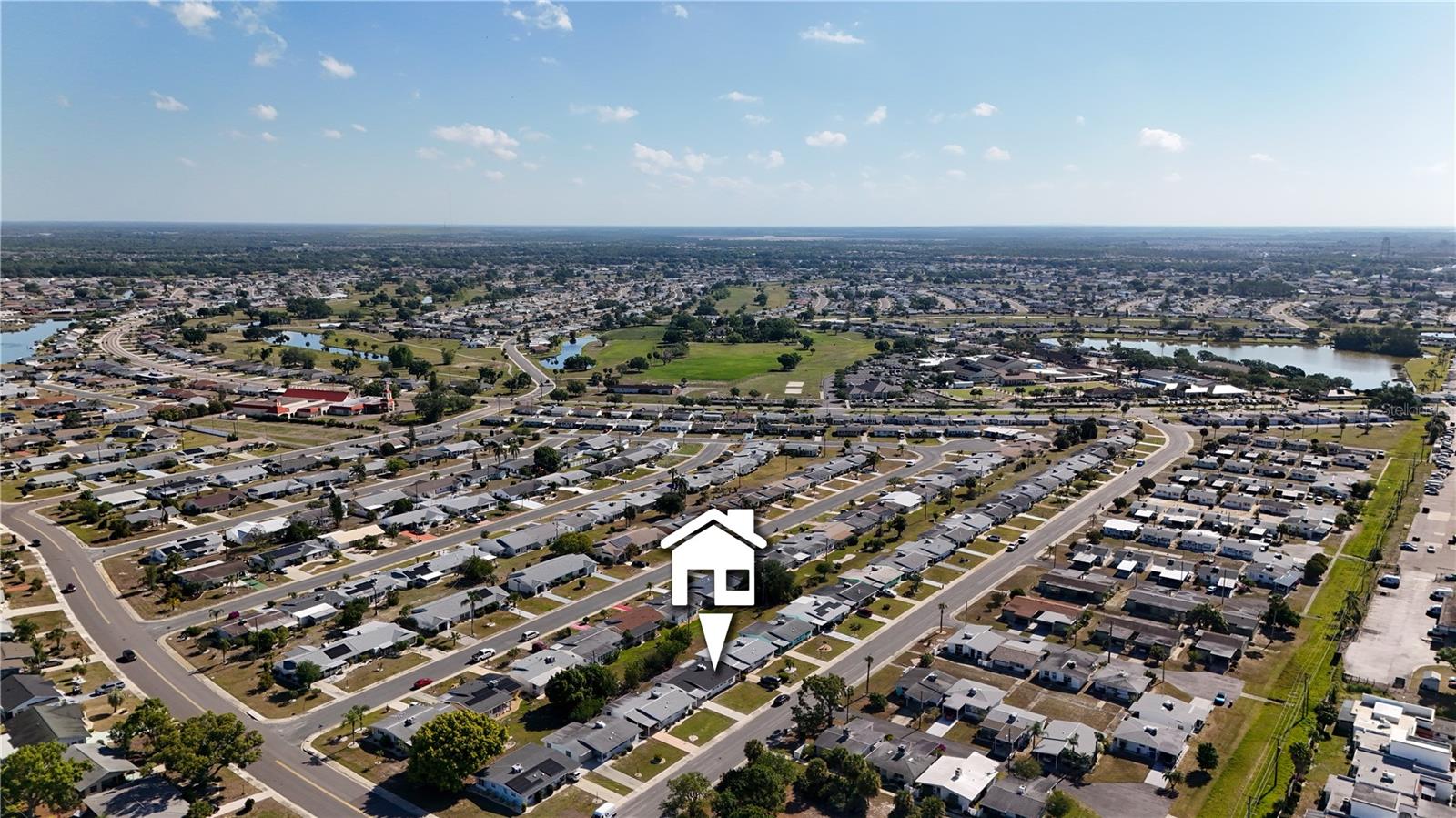 DEL WEBBS SUN CITY FLORIDA UN - Residential