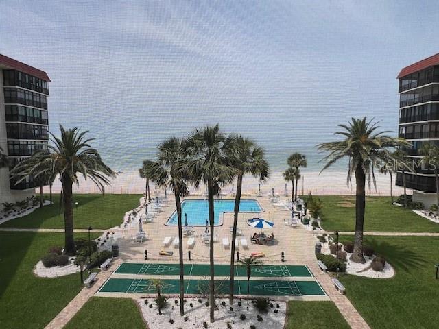18304 GULF BOULEVARD 309