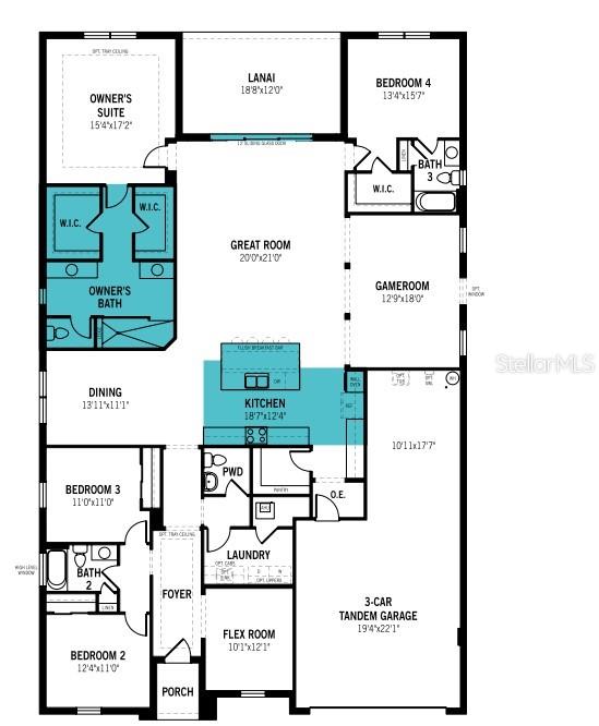 CROSSWIND RANCH - Residential