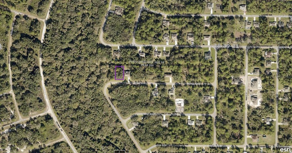 Photo of 967058148 Fling Avenue, North Port, FL 34291 (MLS # A4557627)