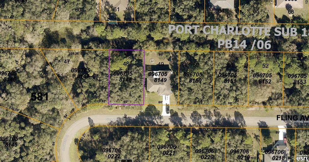 No HOAs with fees or deed restrictions or CDDs. Not on the North Port Scrub Jay list 1/18/23 - please reconfirm during due diligence to ensure nothing has changed. North Port is the 7th largest land mass in Florida-the 110th largest in the country!! The growth and potential are absolutely amazing. Conveniently located to shopping, dining, parks, and all that up and coming North Port has to offer (where so much of the city is new and still being built!) including the new Braves Spring Training Stadium. Many beaches located within a 35 minute drive from this lot. New construction is everywhere you look and you can be part of the action. Information about local builders is available upon request. Also great for self directed IRAs, 401Ks and other investment portfolio