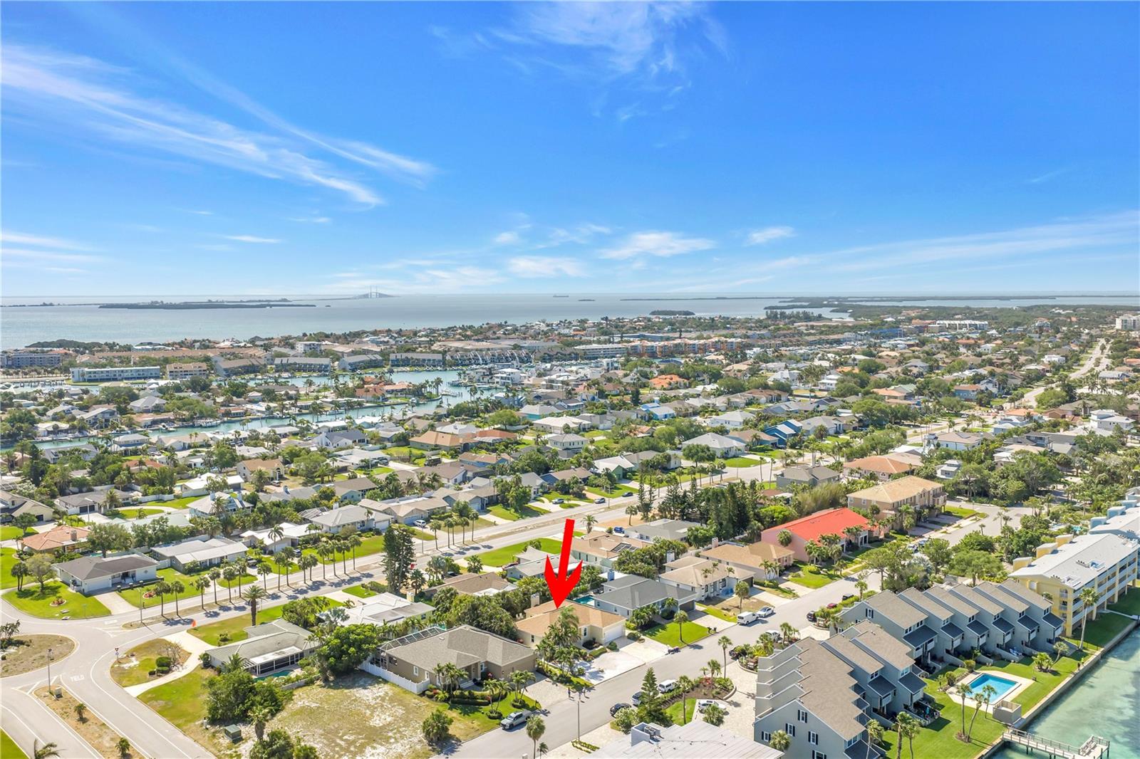 TIERRA VERDE UNIT 1 3RD REP - Residential