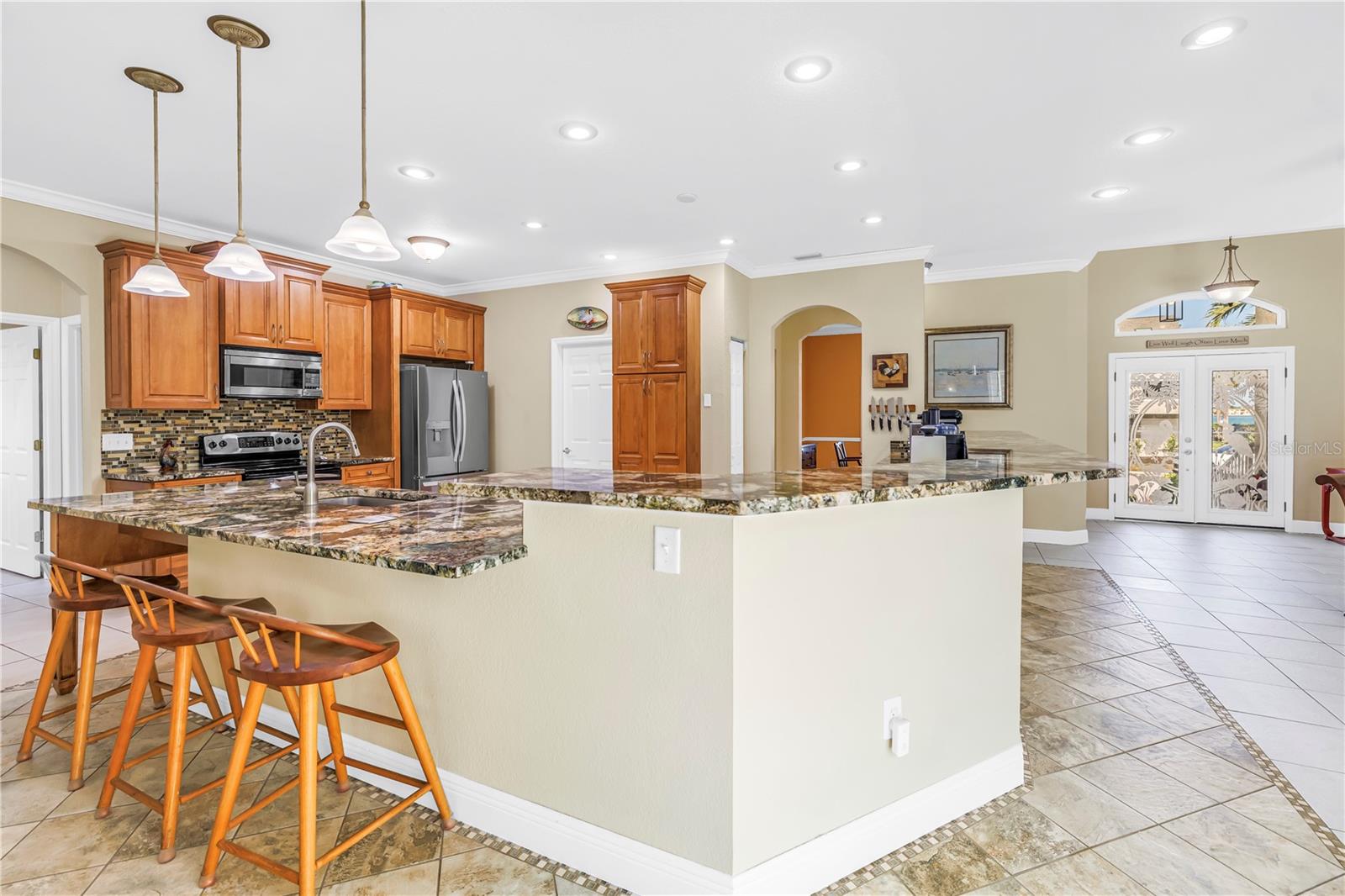 TIERRA VERDE UNIT 1 3RD REP - Residential