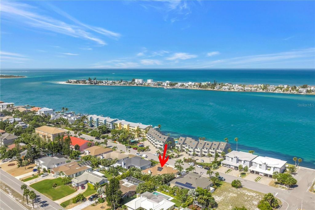 Photo of 343 8th Avenue N, Tierra Verde, FL 33715 (MLS # TB8494514)