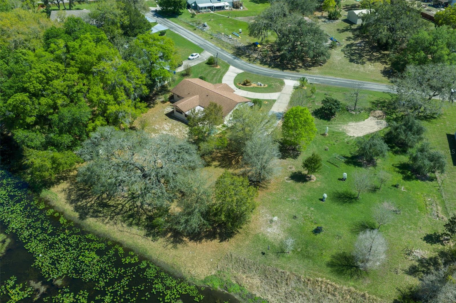 SEVEN LAKES PARKS - Residential