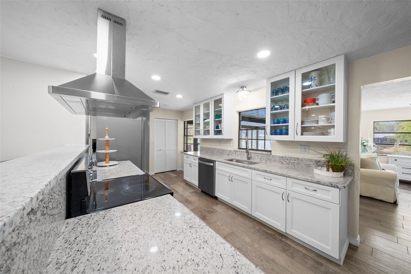 SEVEN LAKES PARKS - Residential