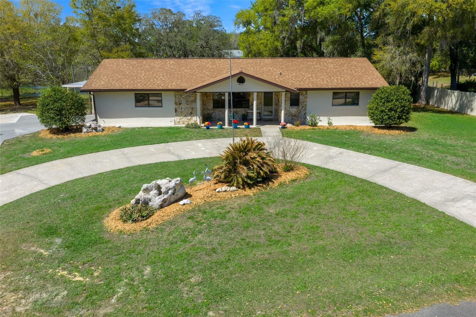 SEVEN LAKES PARKS - Residential