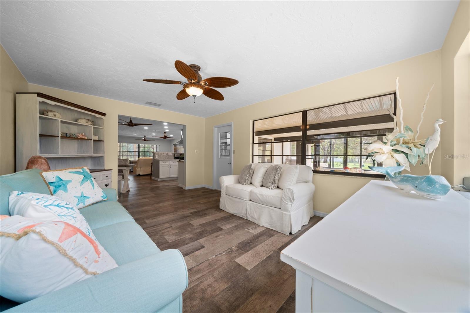 SEVEN LAKES PARKS - Residential