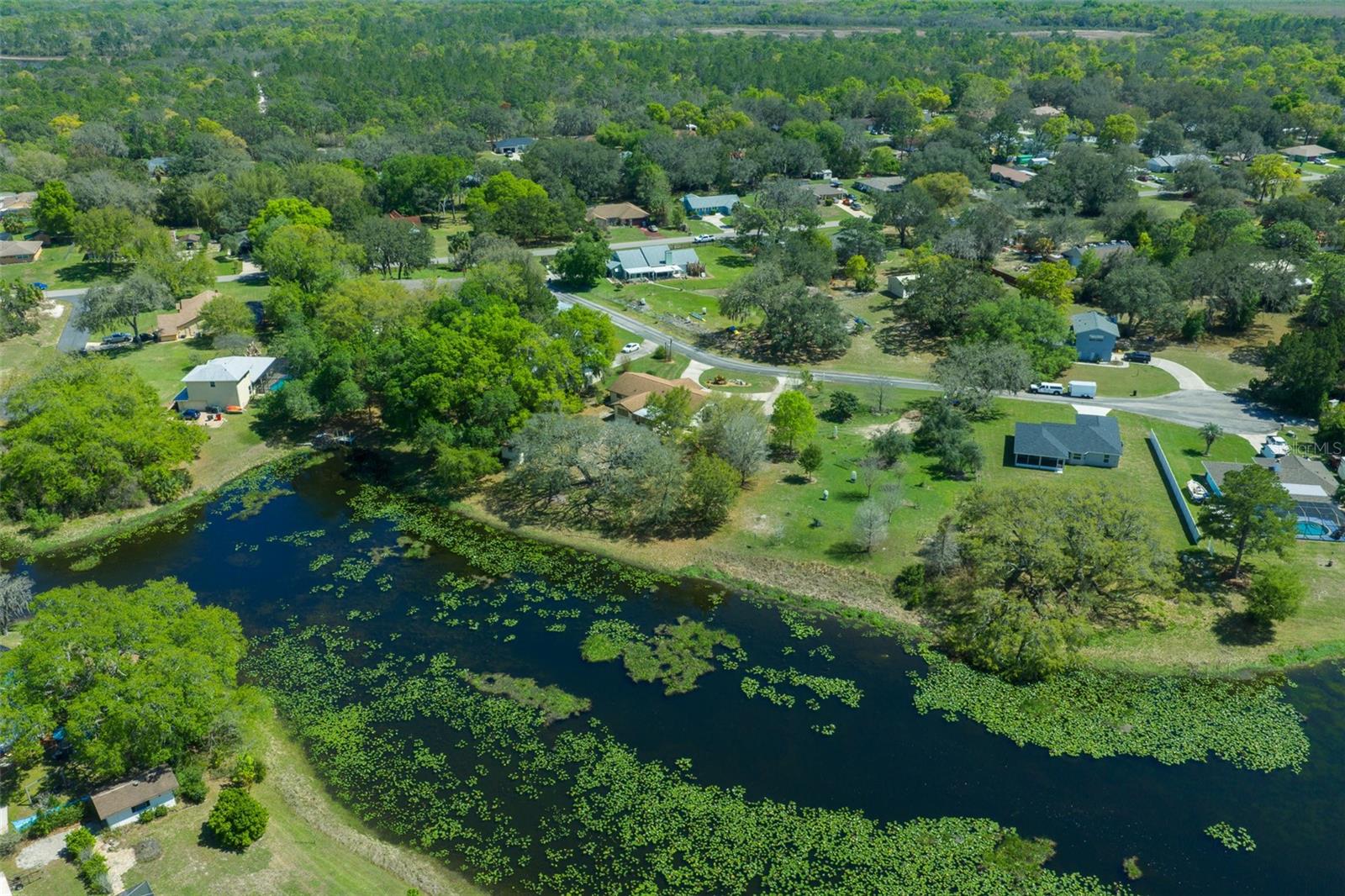 SEVEN LAKES PARKS - Residential