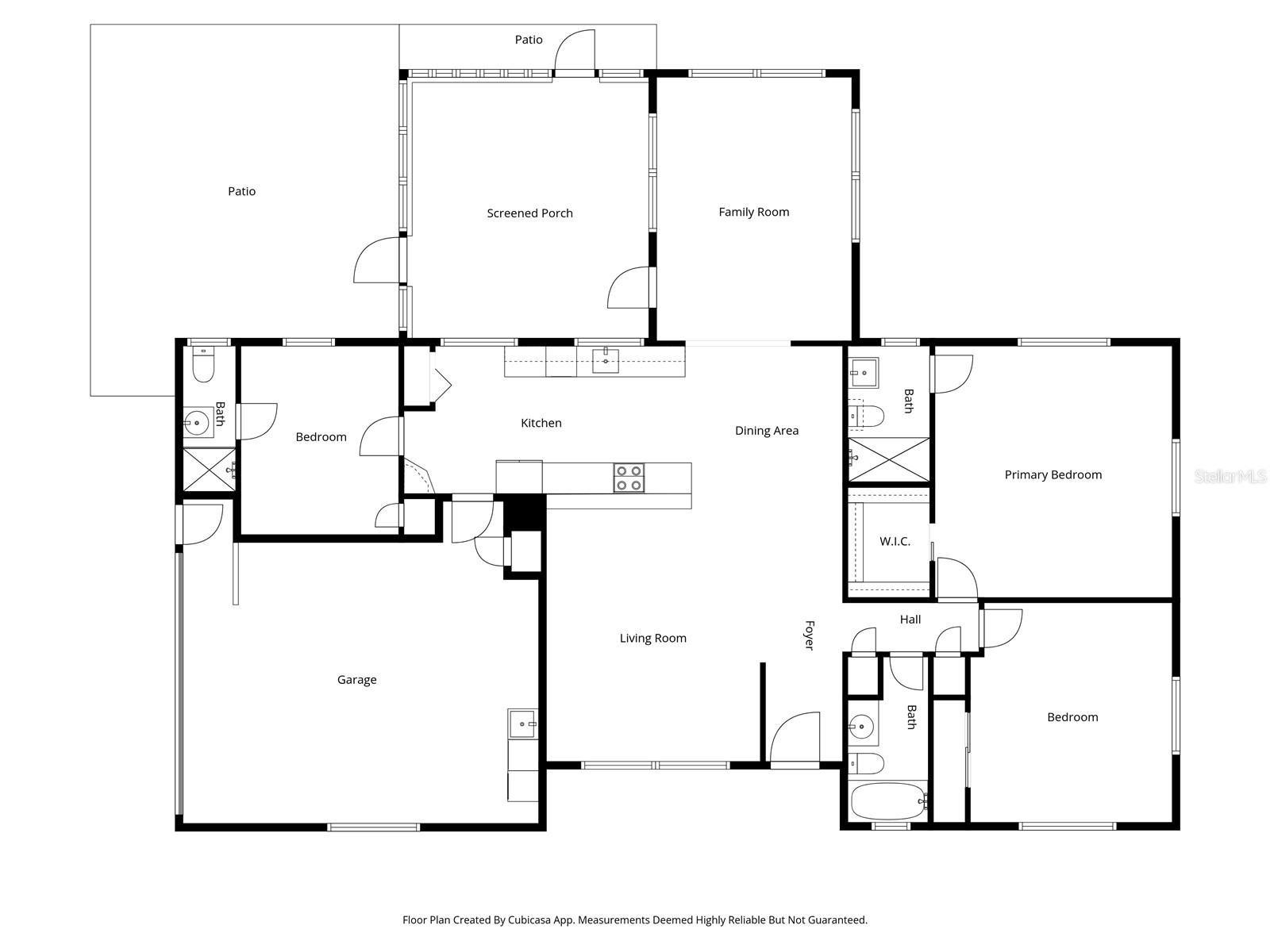 SEVEN LAKES PARKS - Residential
