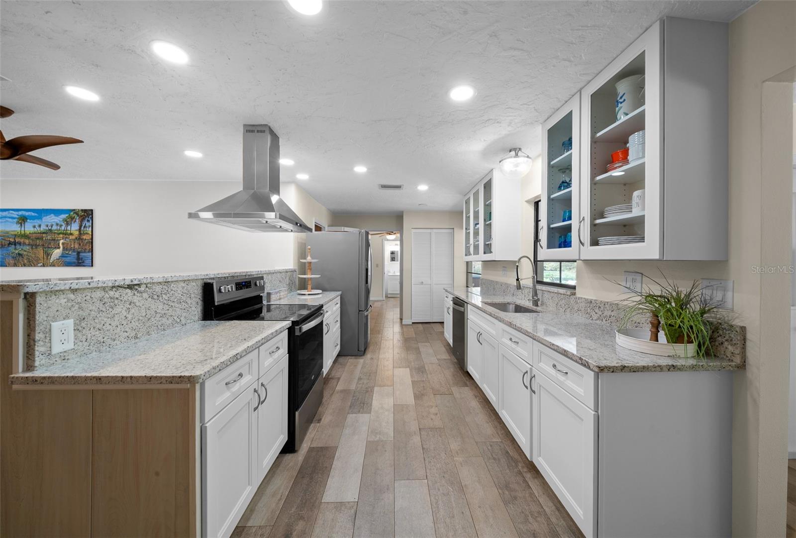 SEVEN LAKES PARKS - Residential