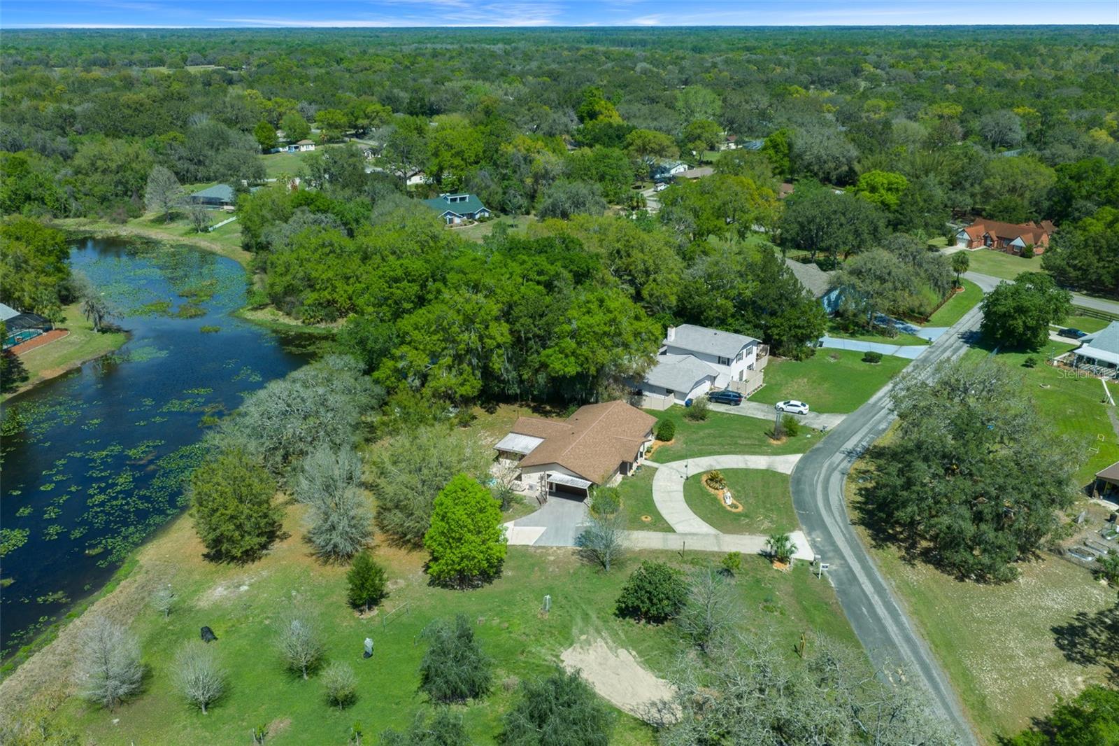 SEVEN LAKES PARKS - Residential