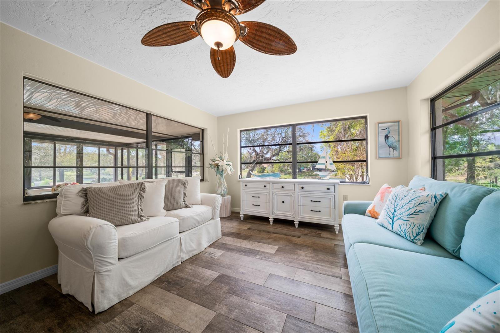 SEVEN LAKES PARKS - Residential