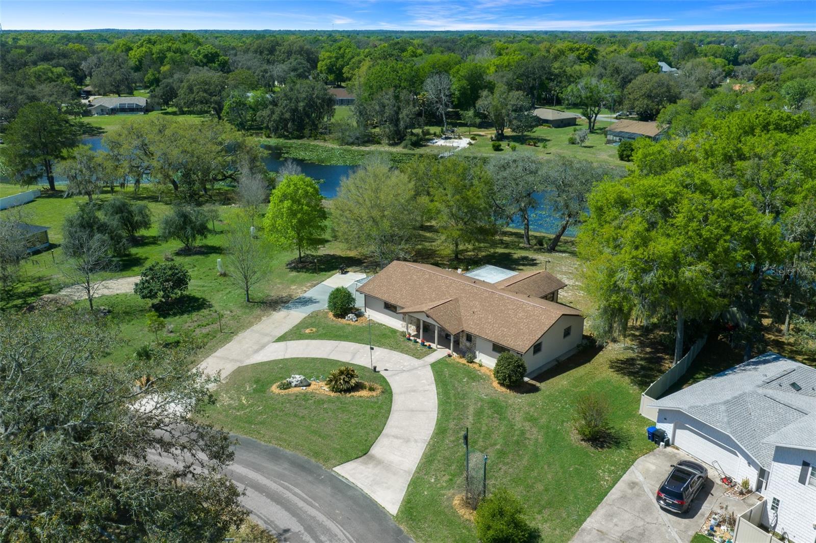 SEVEN LAKES PARKS - Residential