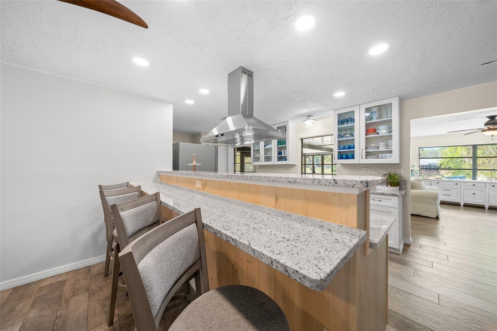 SEVEN LAKES PARKS - Residential