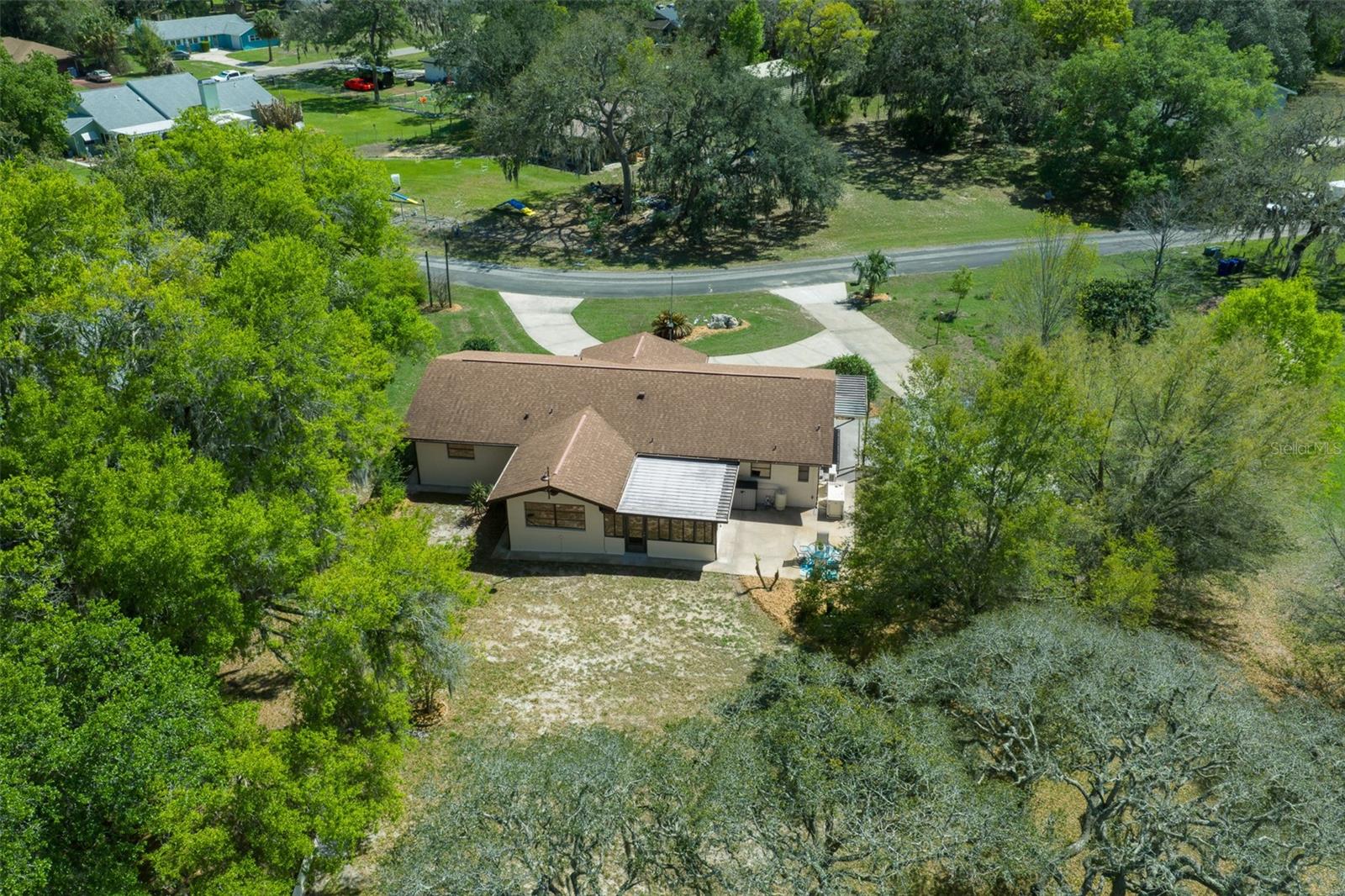 SEVEN LAKES PARKS - Residential