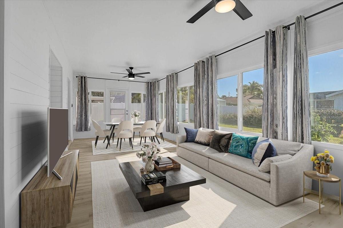 VILLAGE GREEN OF BRADENTON - Residential