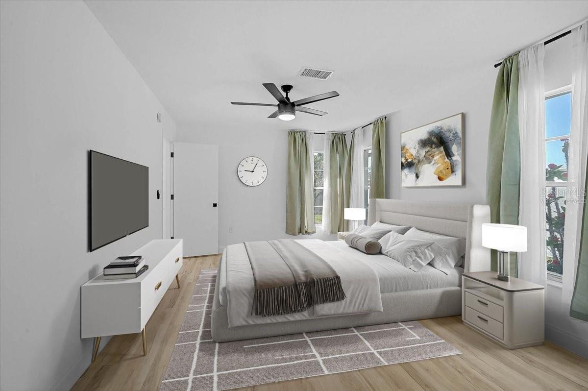 VILLAGE GREEN OF BRADENTON - Residential