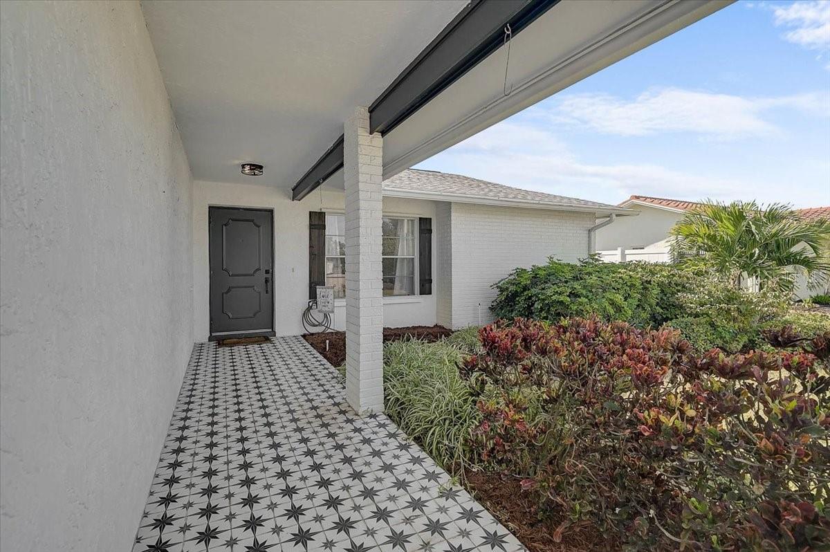 VILLAGE GREEN OF BRADENTON - Residential