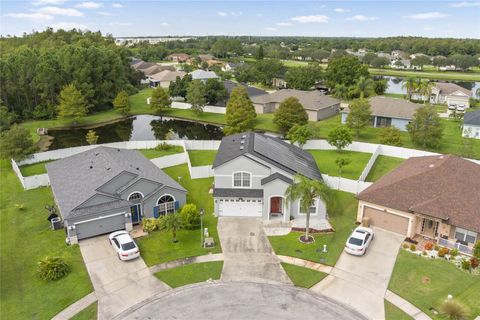 A home in KISSIMMEE