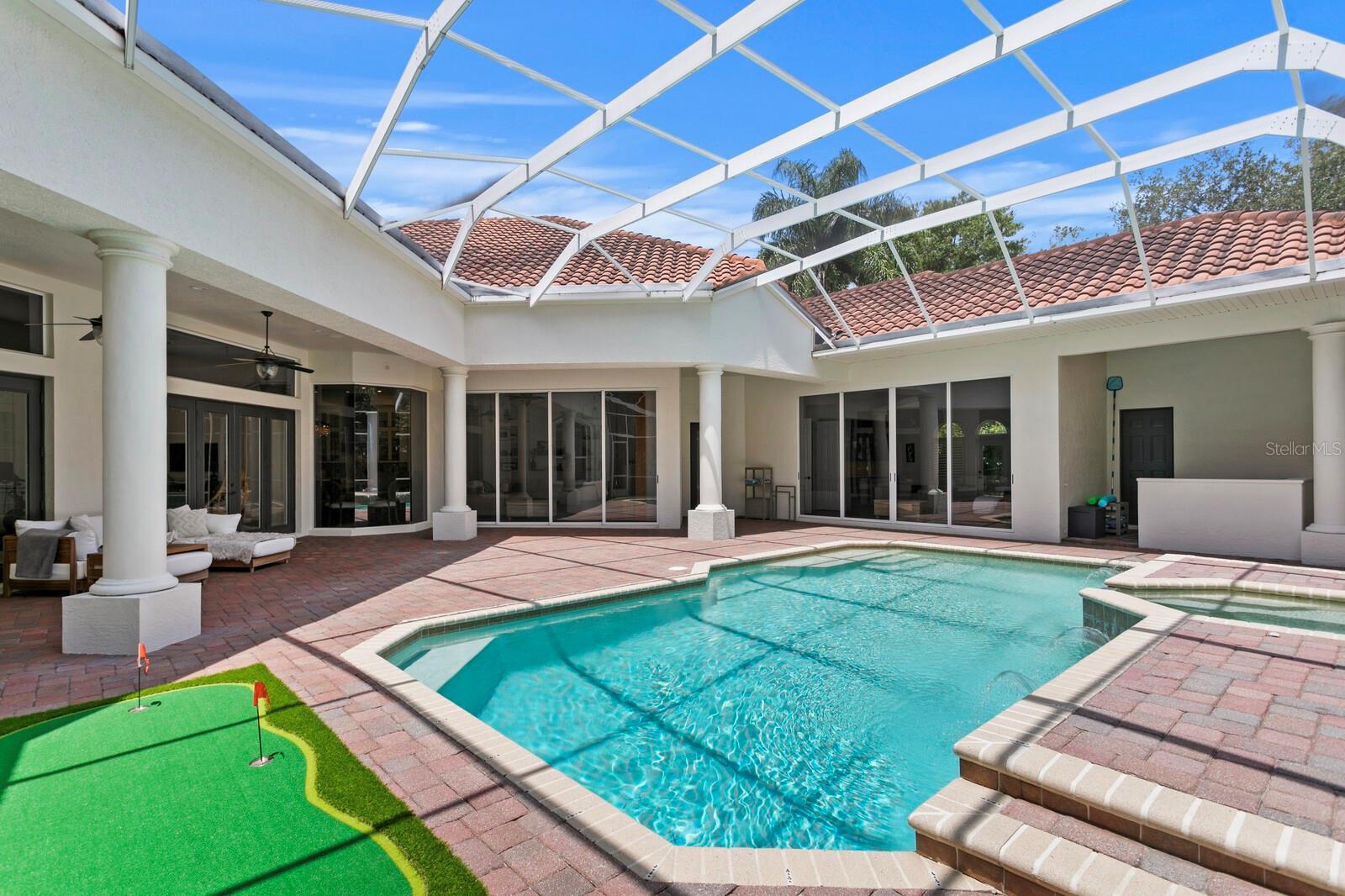 AVILA UNIT 13 K - Residential