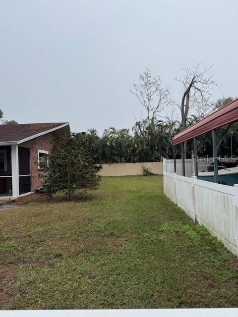 A home in SAFETY HARBOR