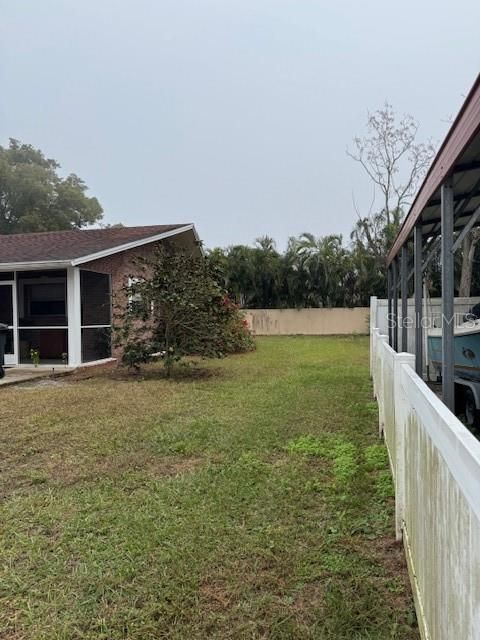 A home in SAFETY HARBOR