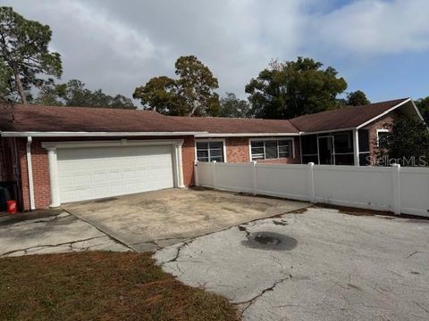 A home in SAFETY HARBOR