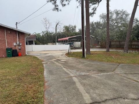 A home in SAFETY HARBOR