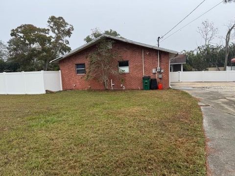 A home in SAFETY HARBOR