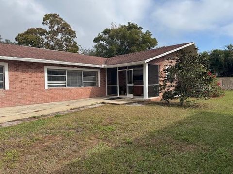 A home in SAFETY HARBOR