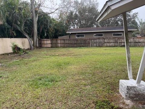 A home in SAFETY HARBOR